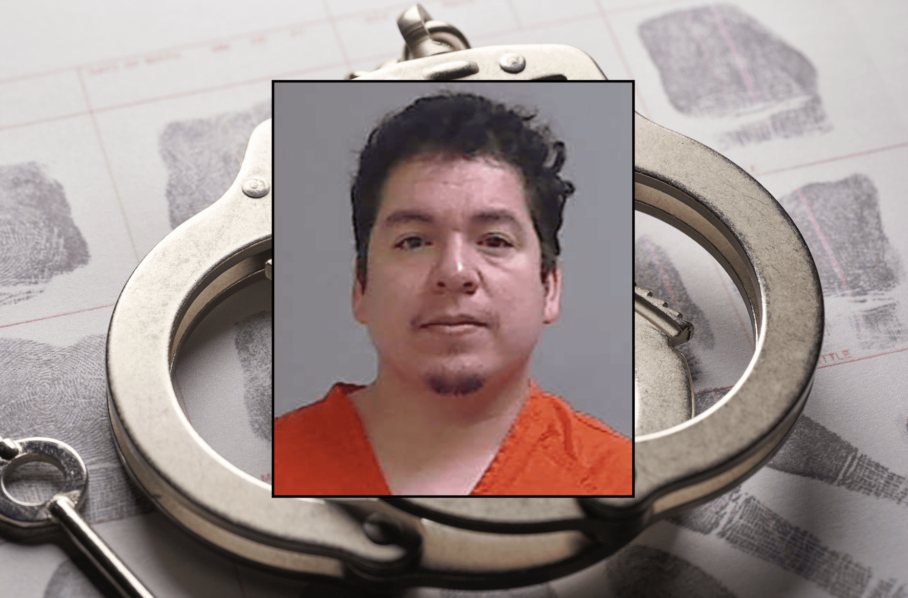 Adrian Diaz mug shot