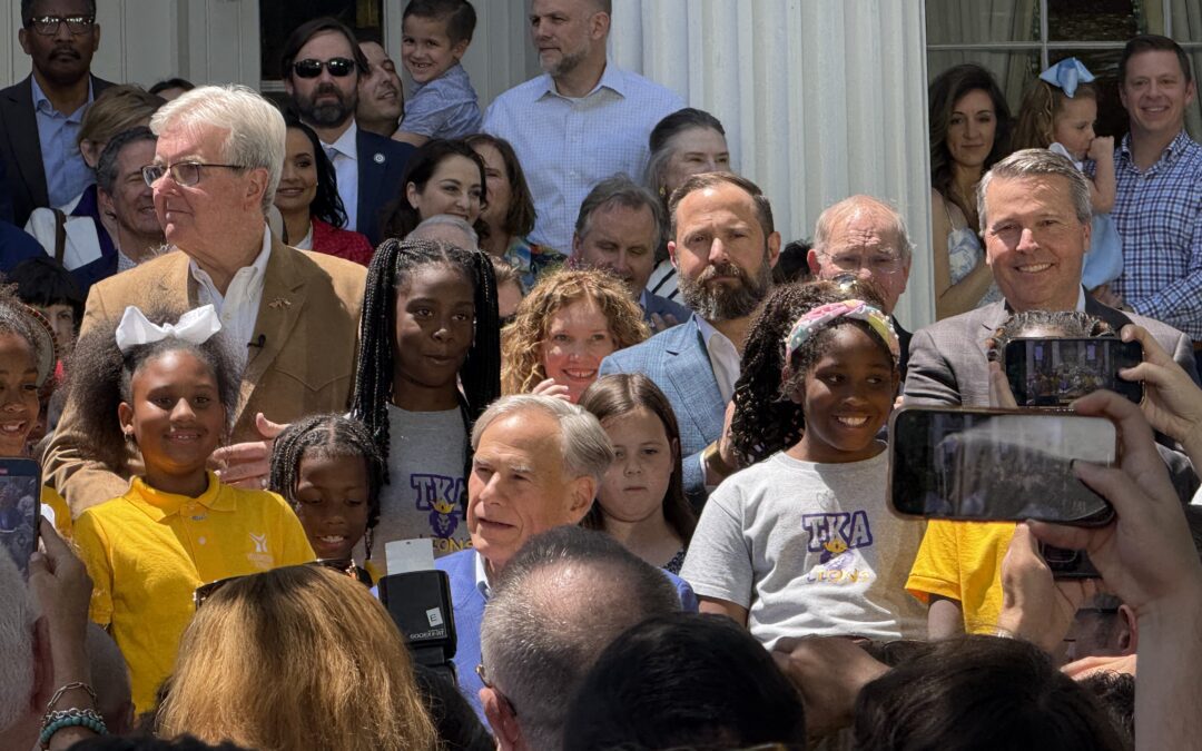Applications Begin for Texas’ New $1 Billion School Choice Program