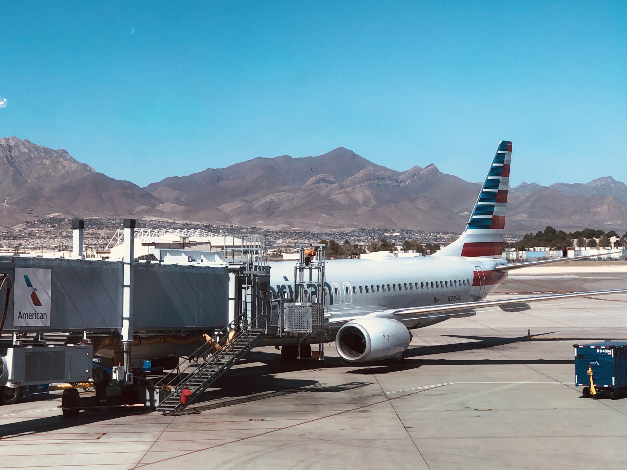 El Paso Airport