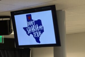 Texas Republicans Say Sharia Concerns Should Lead to Legislative Action