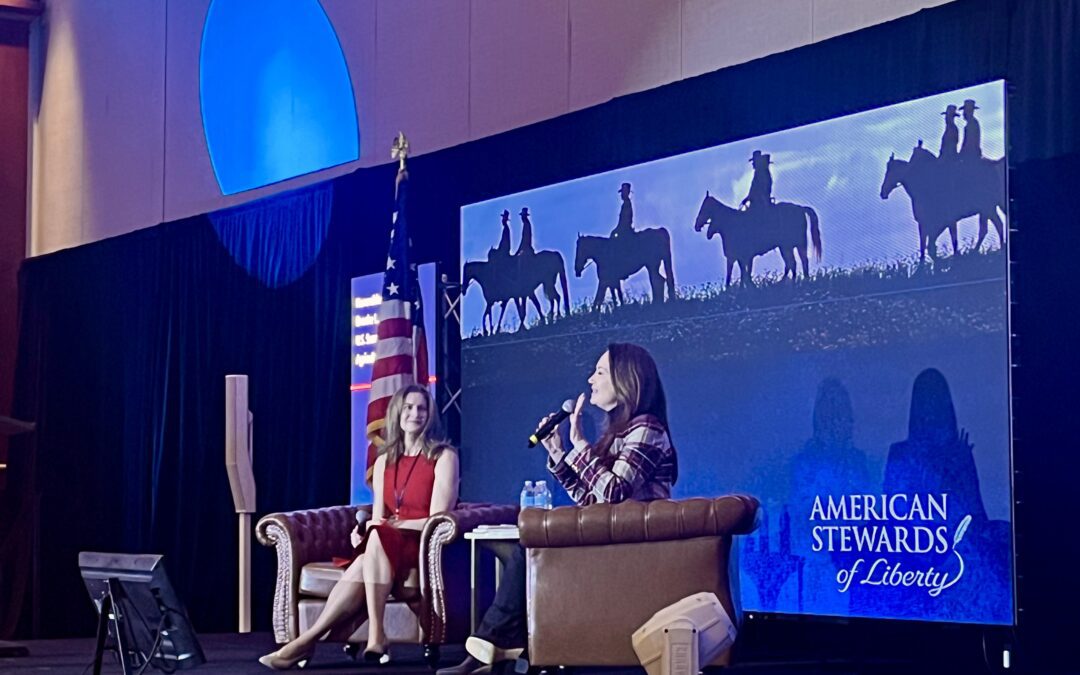 Secretary Rollins Promotes Property Rights Amid ‘Agricultural Lawfare’ 