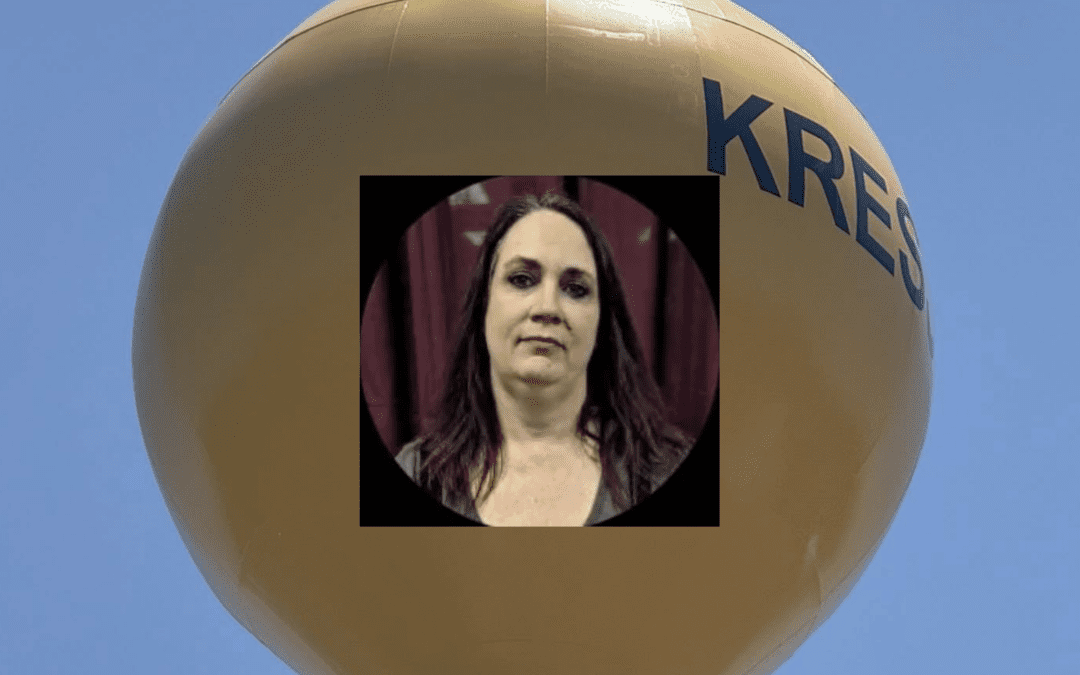 Former Kress Official Charged With Stealing City Funds