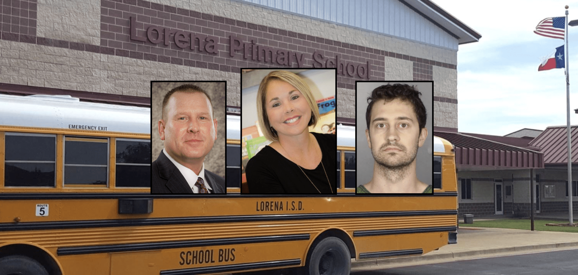 Lorena Primary School Principal April Jewell