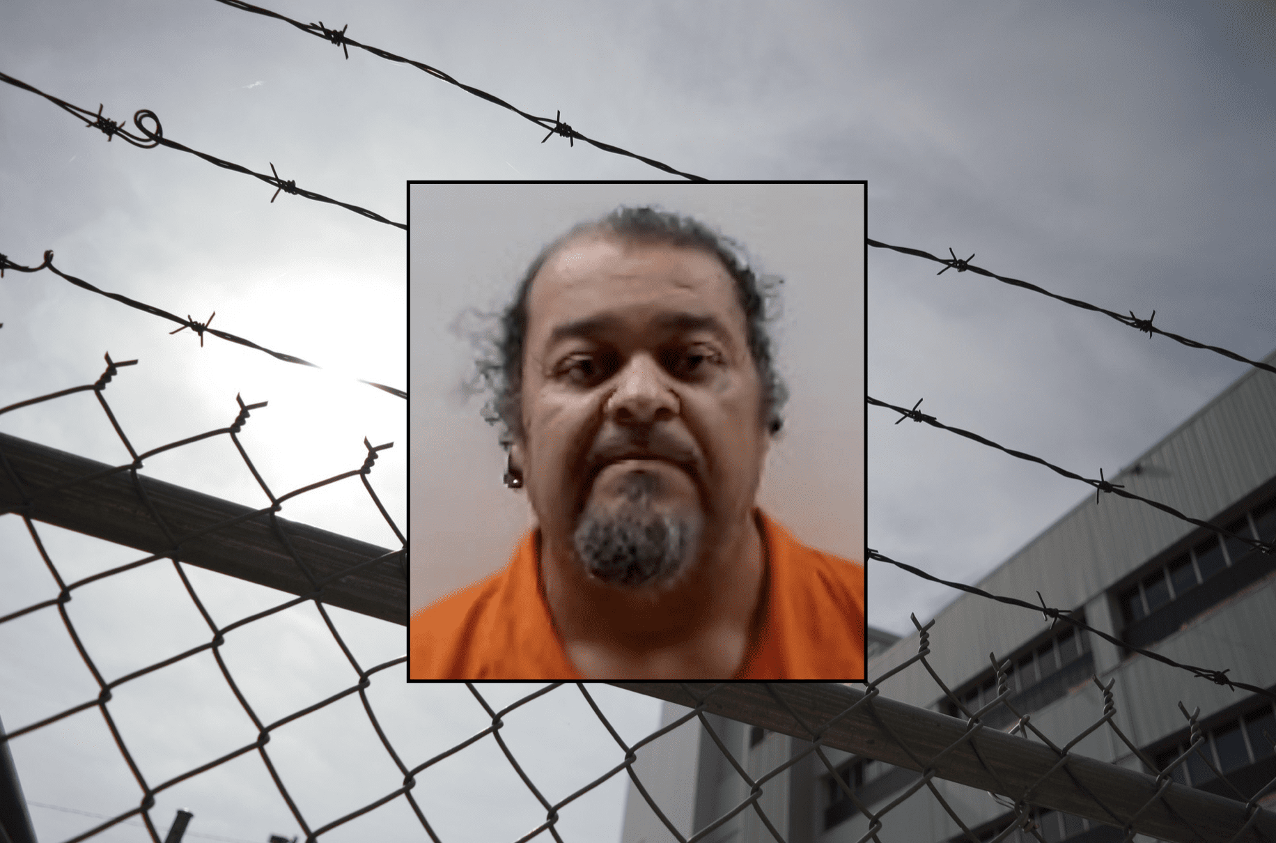 Leif Varnam mug shot