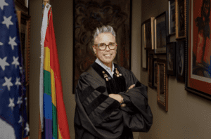 Judge Speedlin-Gonzalez Suspended for Unlawful Detention of Attorney