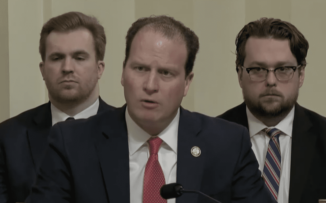 Texas Congressman Blasts Anti-ICE Movement