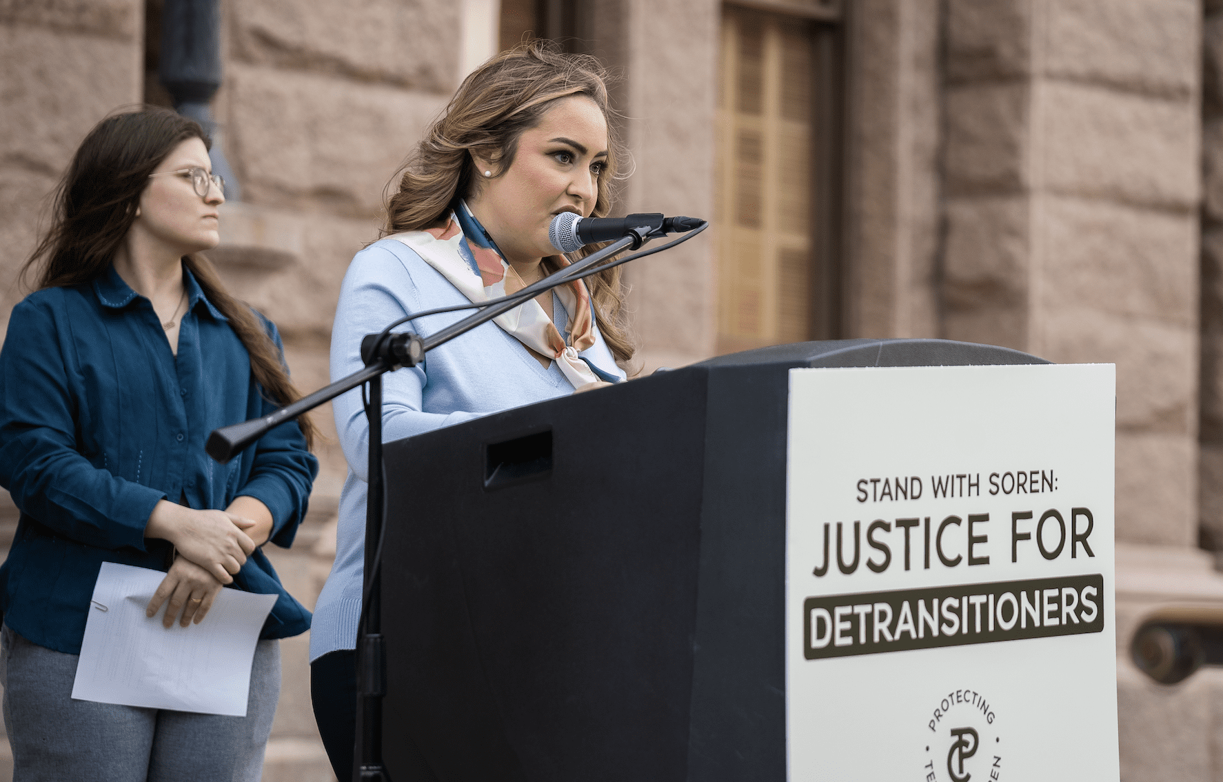 Vanessa Sivadge, Soren Aldaco