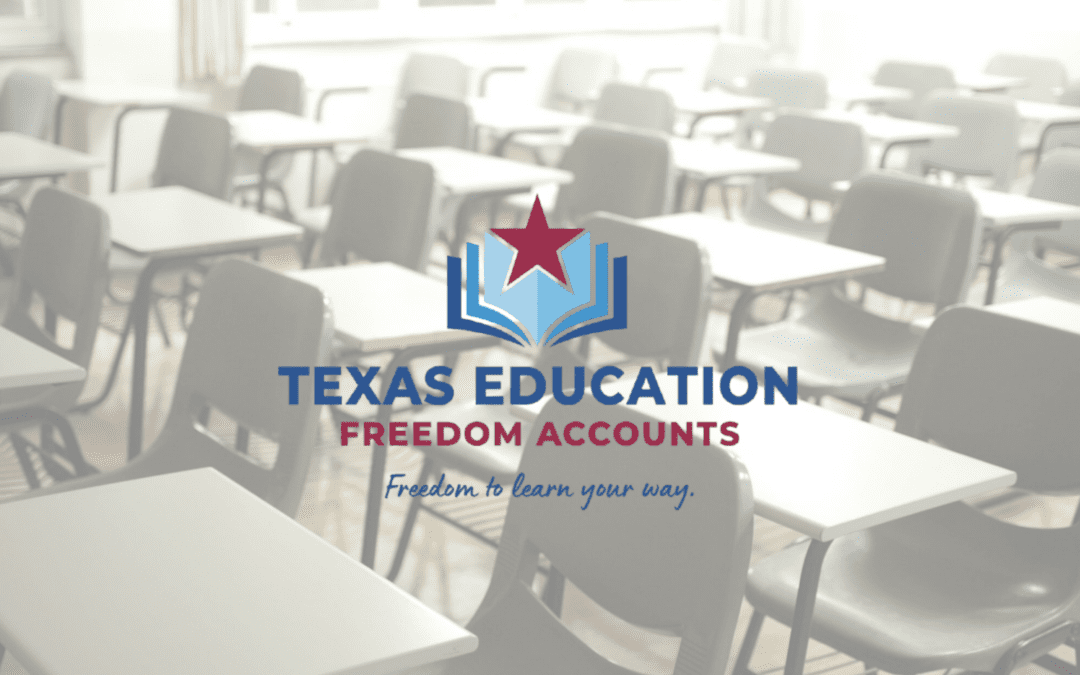 Applications Top 274,000 for Texas School Choice Program After Extended Deadline