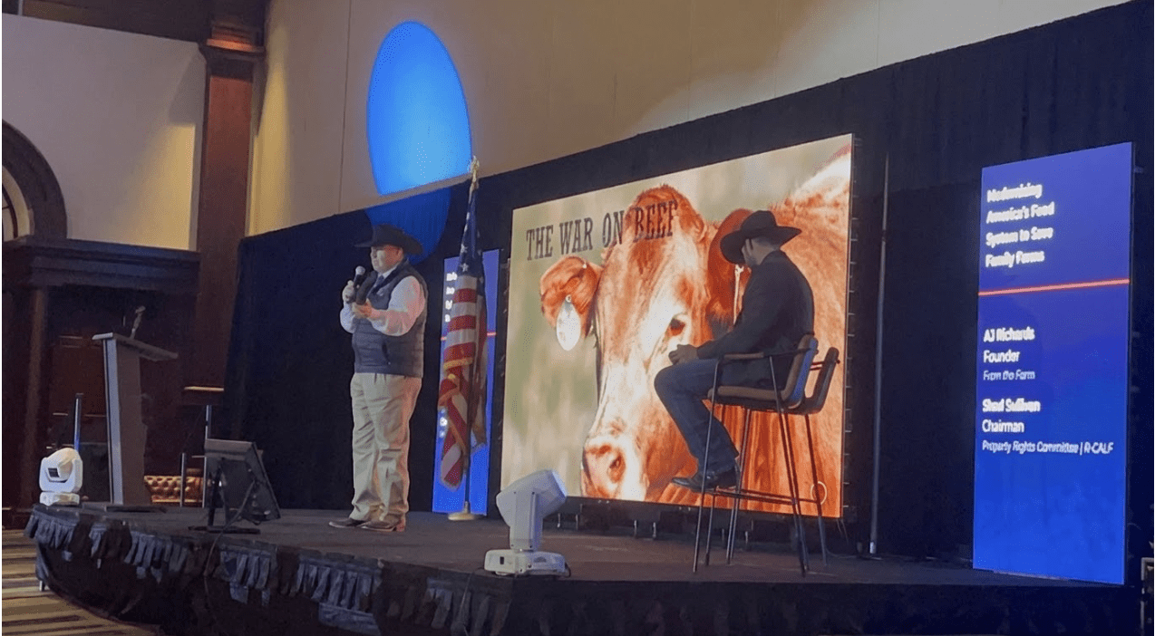 Sullivan and Richards