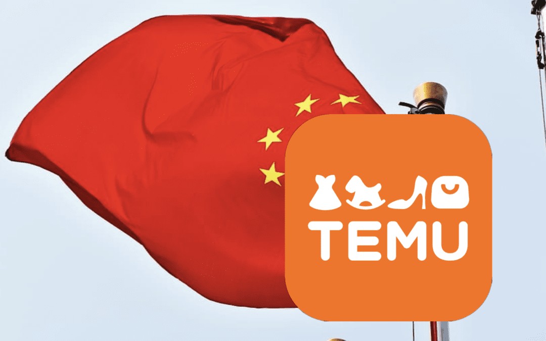 Texas Sues Temu for Deceptive Marketing and CCP‑Linked Data Harvesting