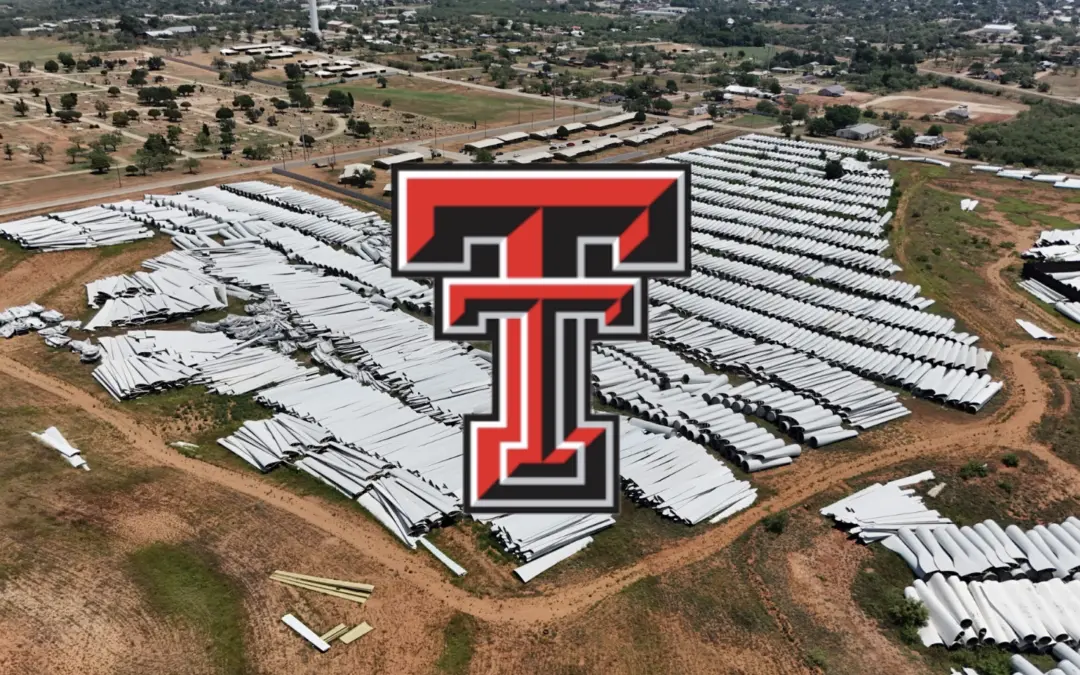 Texas Tech Regents Poised To Approve ‘Renewable Energy’ Master’s Degree