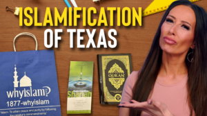 Did the Islamification of Texas Just Get Closer? 3 NEW Moves REVEALED