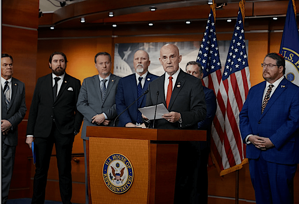 Congressmen Call Texas ‘Ground Zero’ in Fight Against Sharia