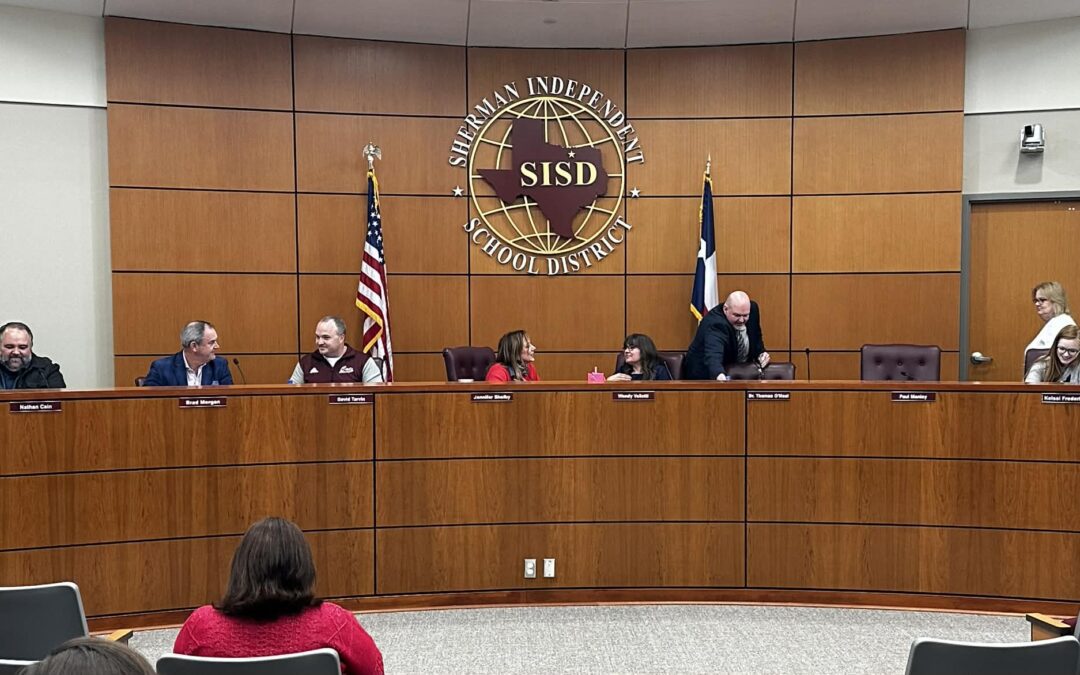Parents Voice Concerns Over Sherman ISD Teacher Reprimanded for Grooming