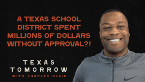 A Texas School Spent MILLIONS of Dollars Without Approval?!