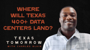 Where Will Texas’s 400+ Data Centers Land?