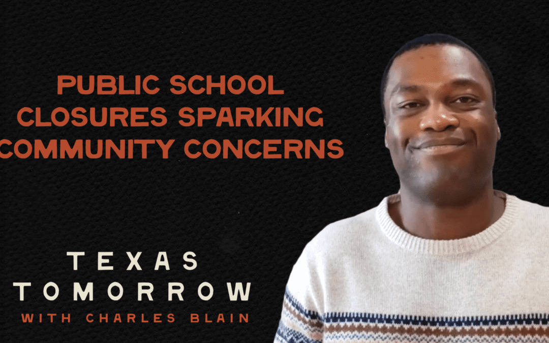 Public School Closures Sparking Community Concerns