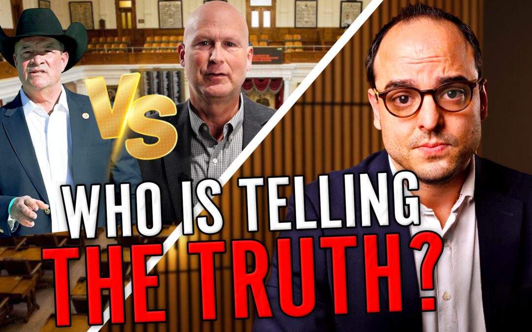 Setting The Record Straight: Ken King