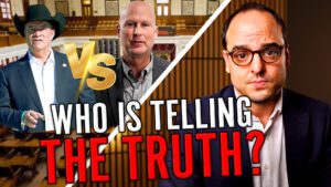 Setting The Record Straight: Ken King