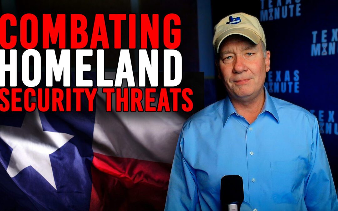 2.9.2026: Texas Takes On Radical Islam