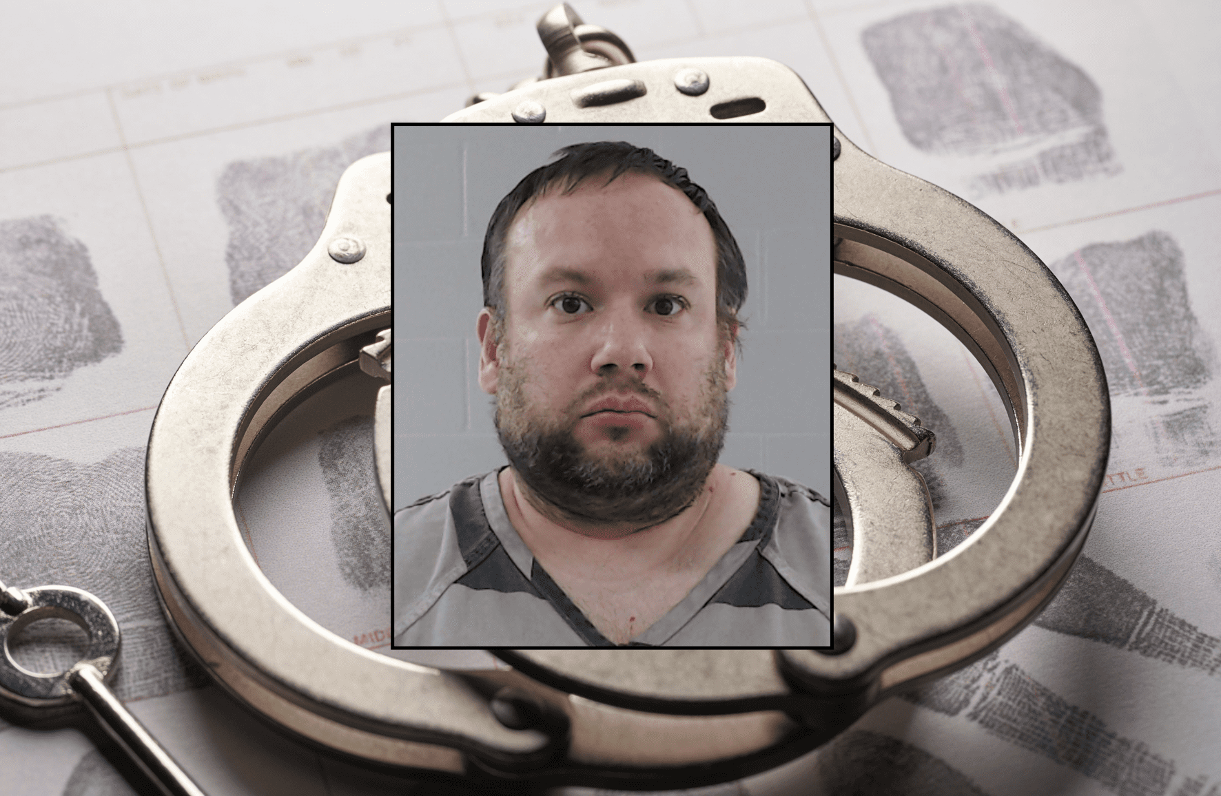 Andrew Centeno mug shot