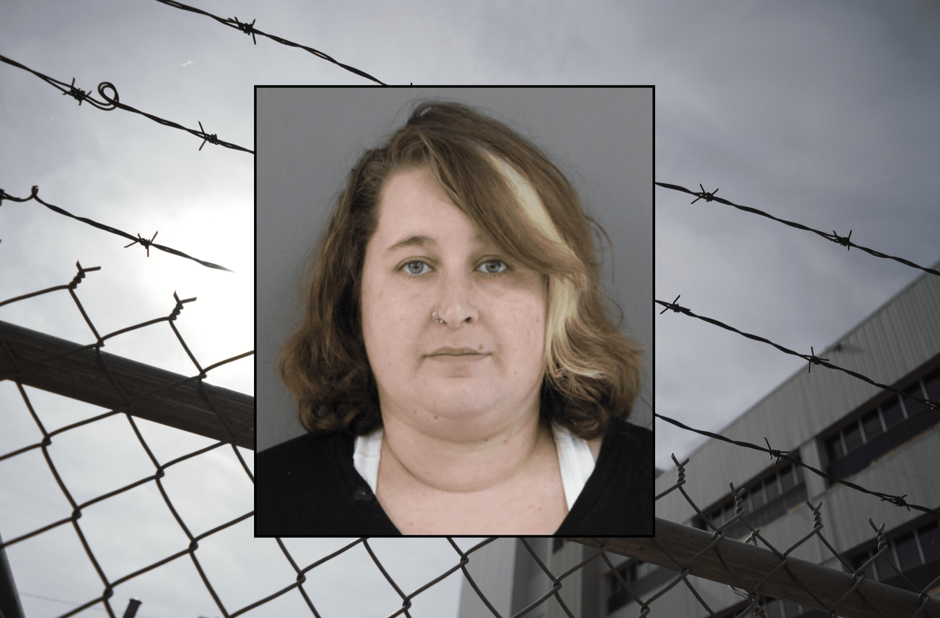 Hillary Williams mug shot