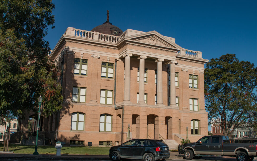 Did Williamson County Waste $1 Million on Voting Equipment?