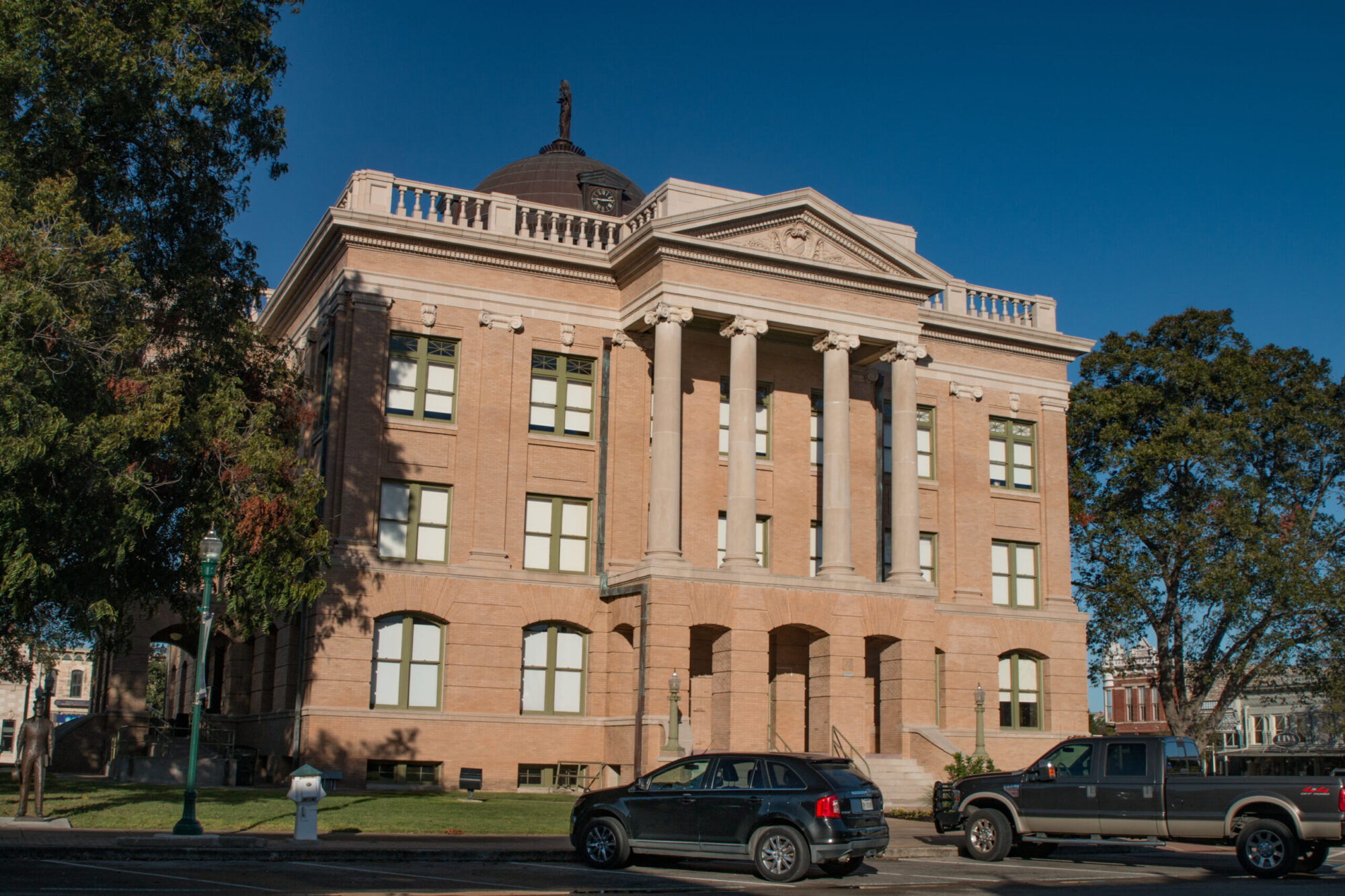 Williamson County Courthouse