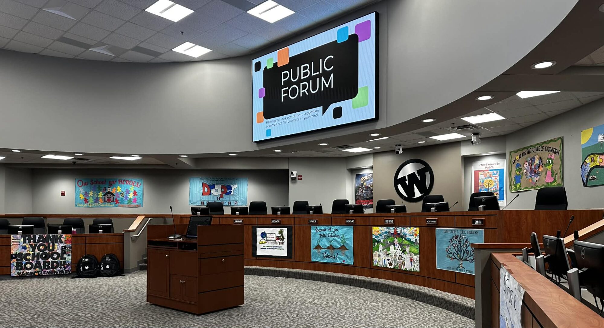 Wylie ISD School Board