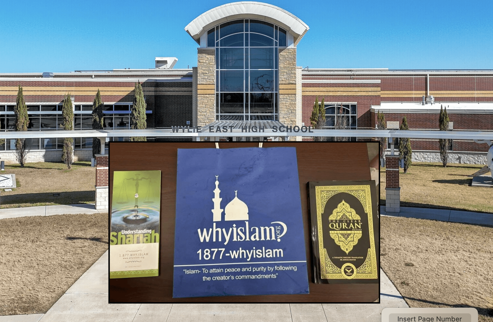 Wylie East High School