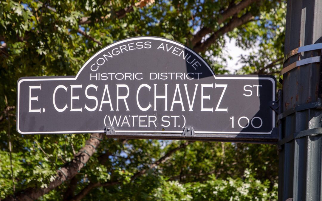 Abbott Blocks Annual Cesar Chavez Observation in Texas