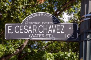 Abbott Blocks Annual Cesar Chavez Observation in Texas