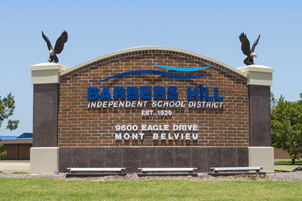 Barbers Hill ISD