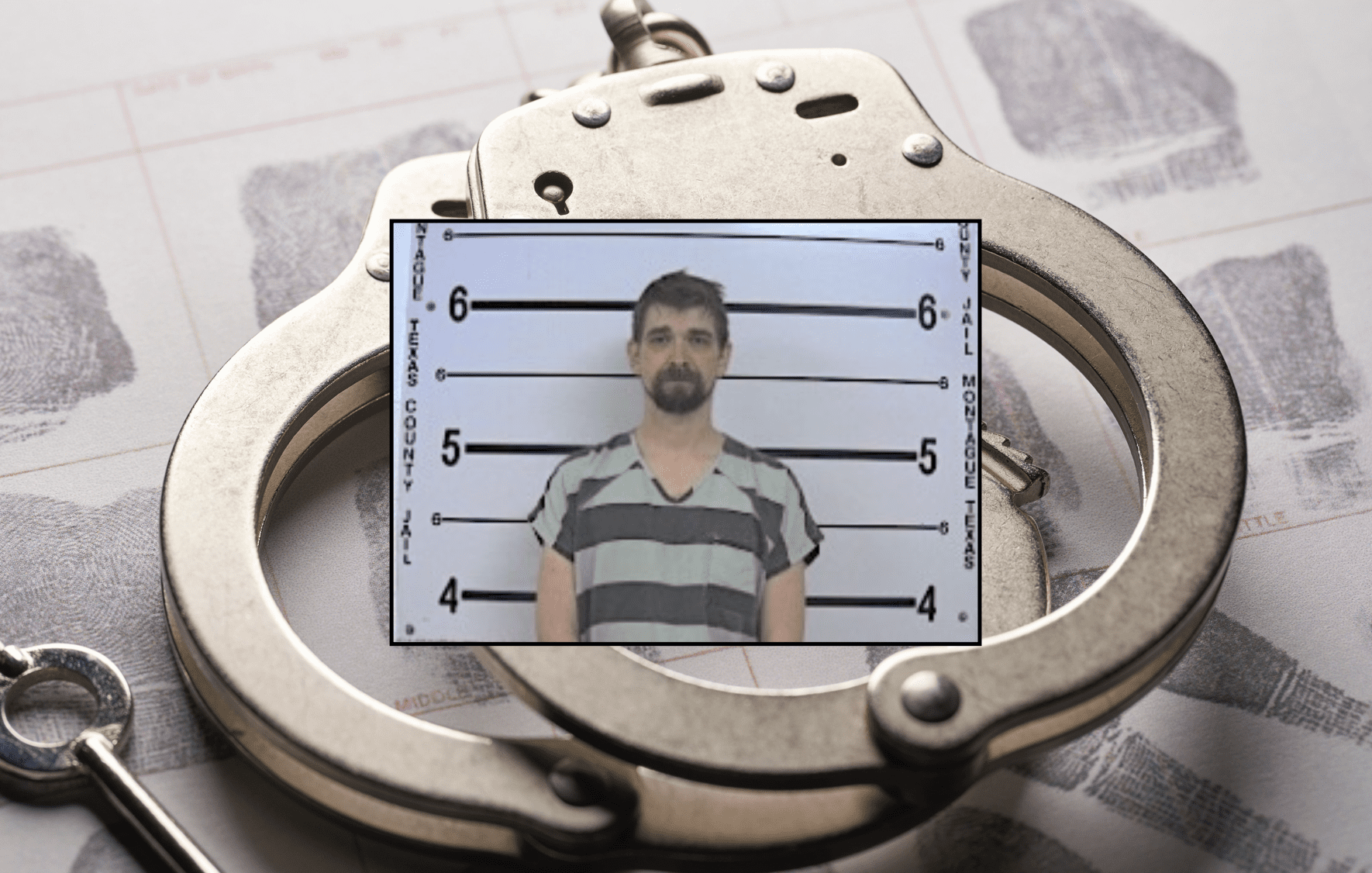 Matthew Conley mug shot