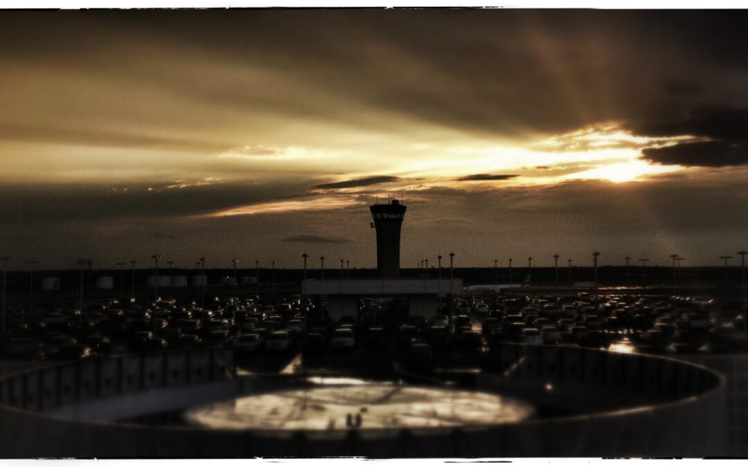 ICE Takes Over Screening at Houston Airports While Senate Hammers Out DHS Funding Agreement