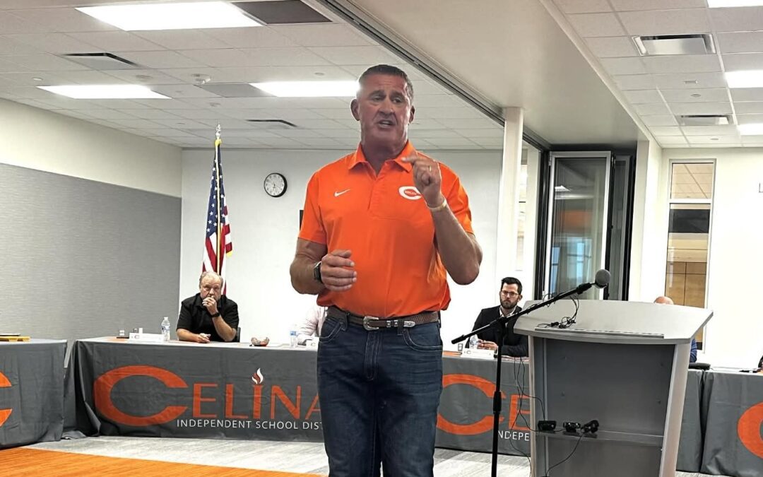 Past Celina Student Accuses Former Football Coach Bill Elliott of Rape