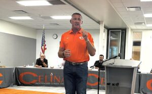 Past Celina Student Accuses Former Football Coach Bill Elliott of Rape