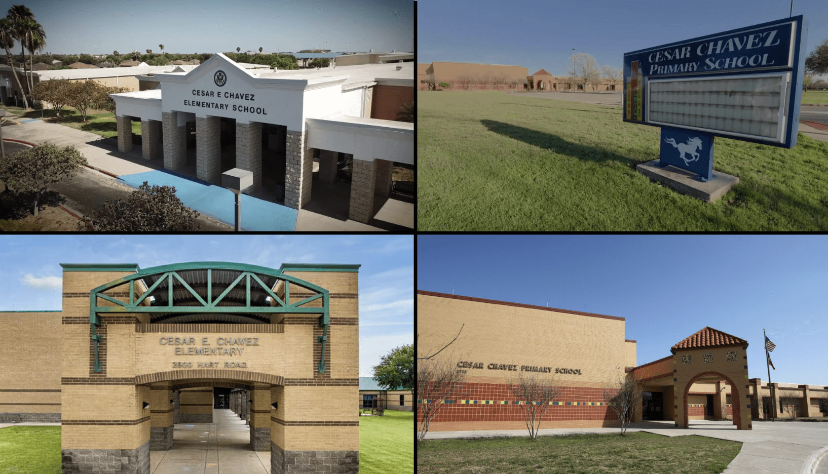 Chavez Schools in Texas