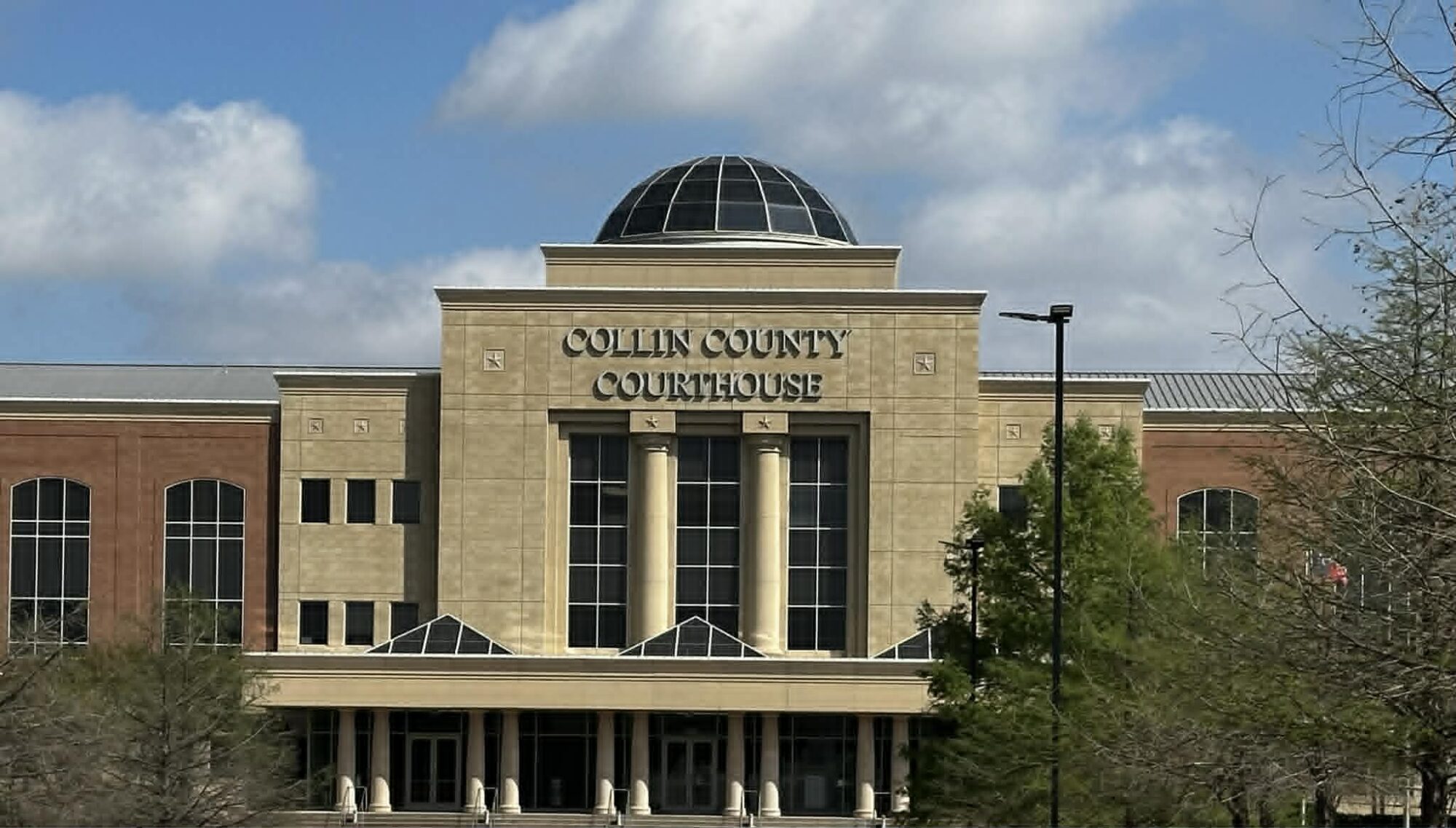 Collin County Courthouse