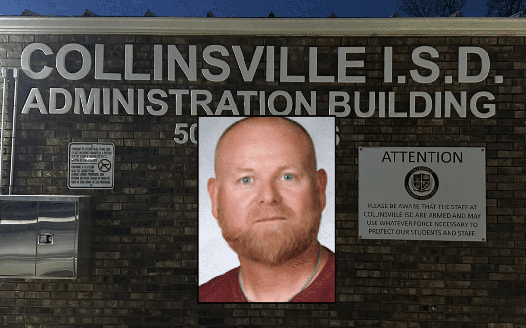 Documents Confirm Causes for Collinsville ISD Coach’s Firing