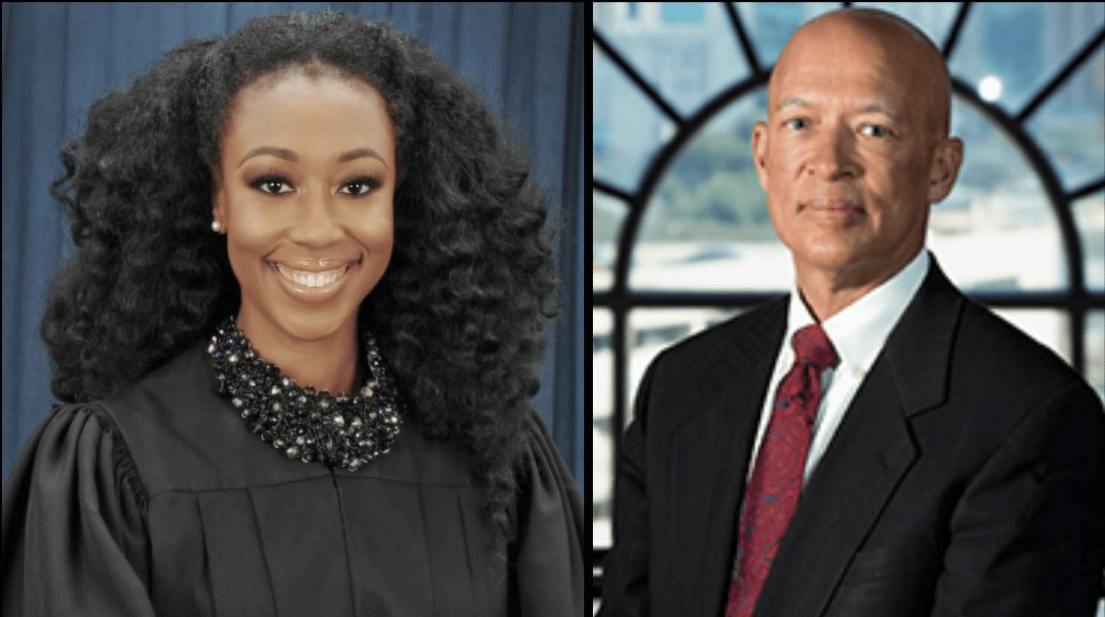 Amber Givens - John Creuzot