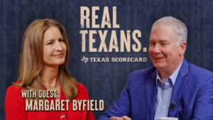 Real Texans: Margaret Byfield