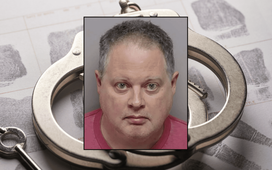 Baptist School Band Teacher Busted for Sex Crimes Against Student