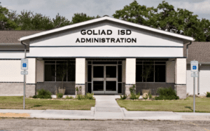 Goliad ISD Employee Resigns Amid Misconduct Allegations