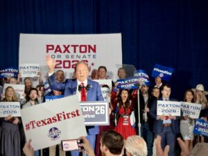 Cornyn, Paxton Headed to Runoff in Texas Senate GOP Primary
