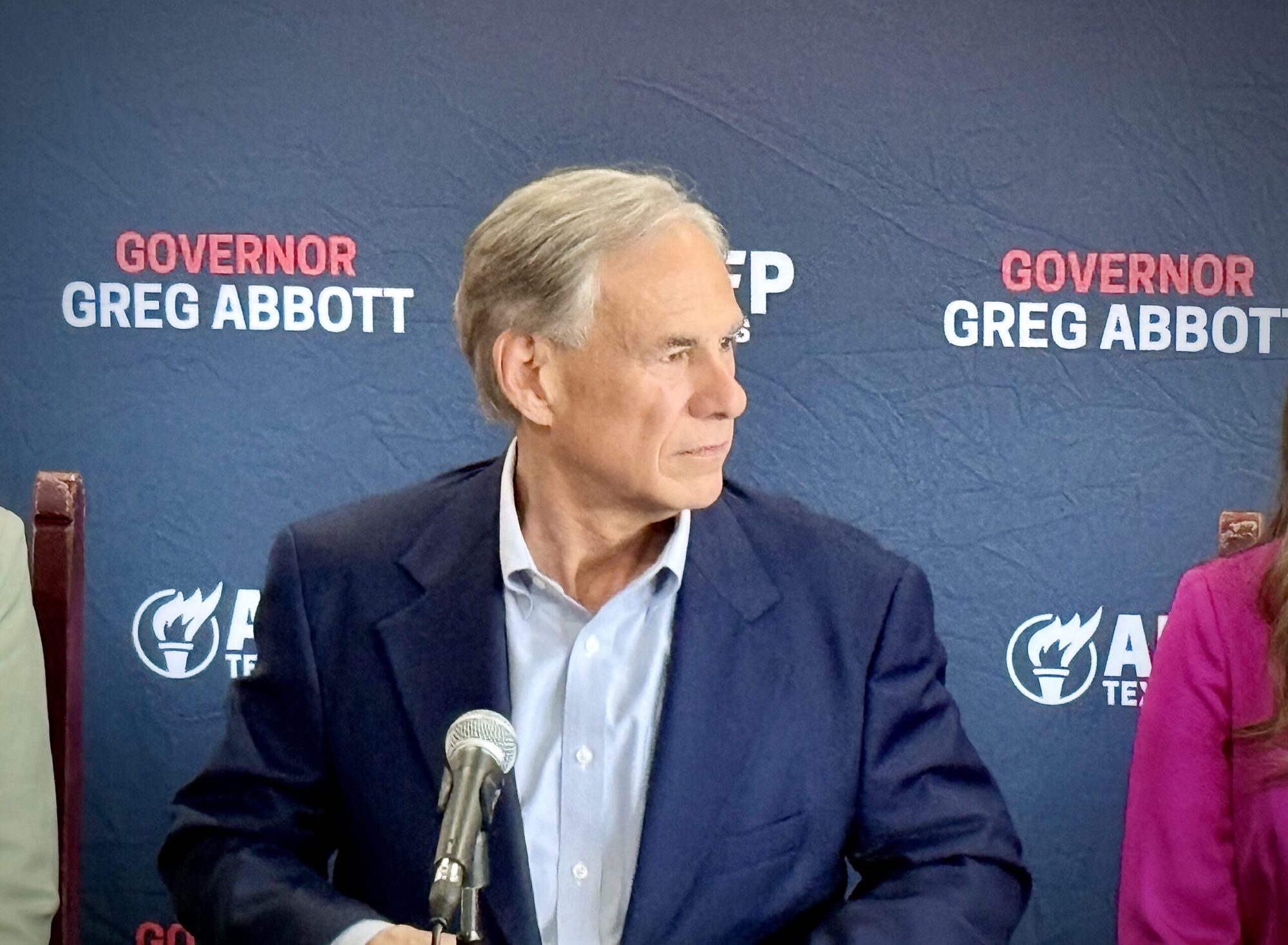 Greg Abbott