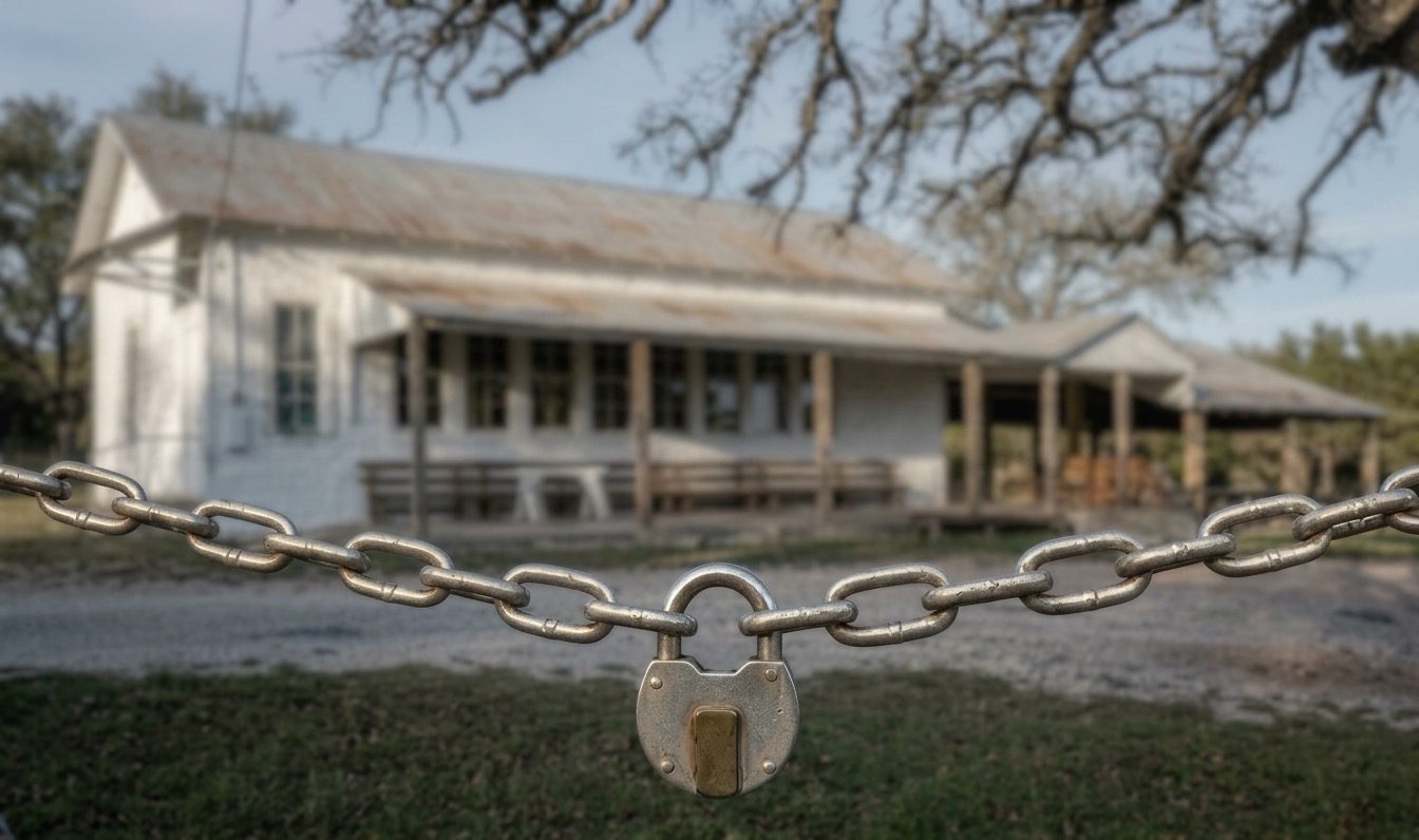 1927 Pleasant Hill Schoolhouse Property
