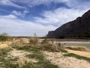 Big Bend Border Wall Draws Opposition as DHS Weighs Tech Alternative 