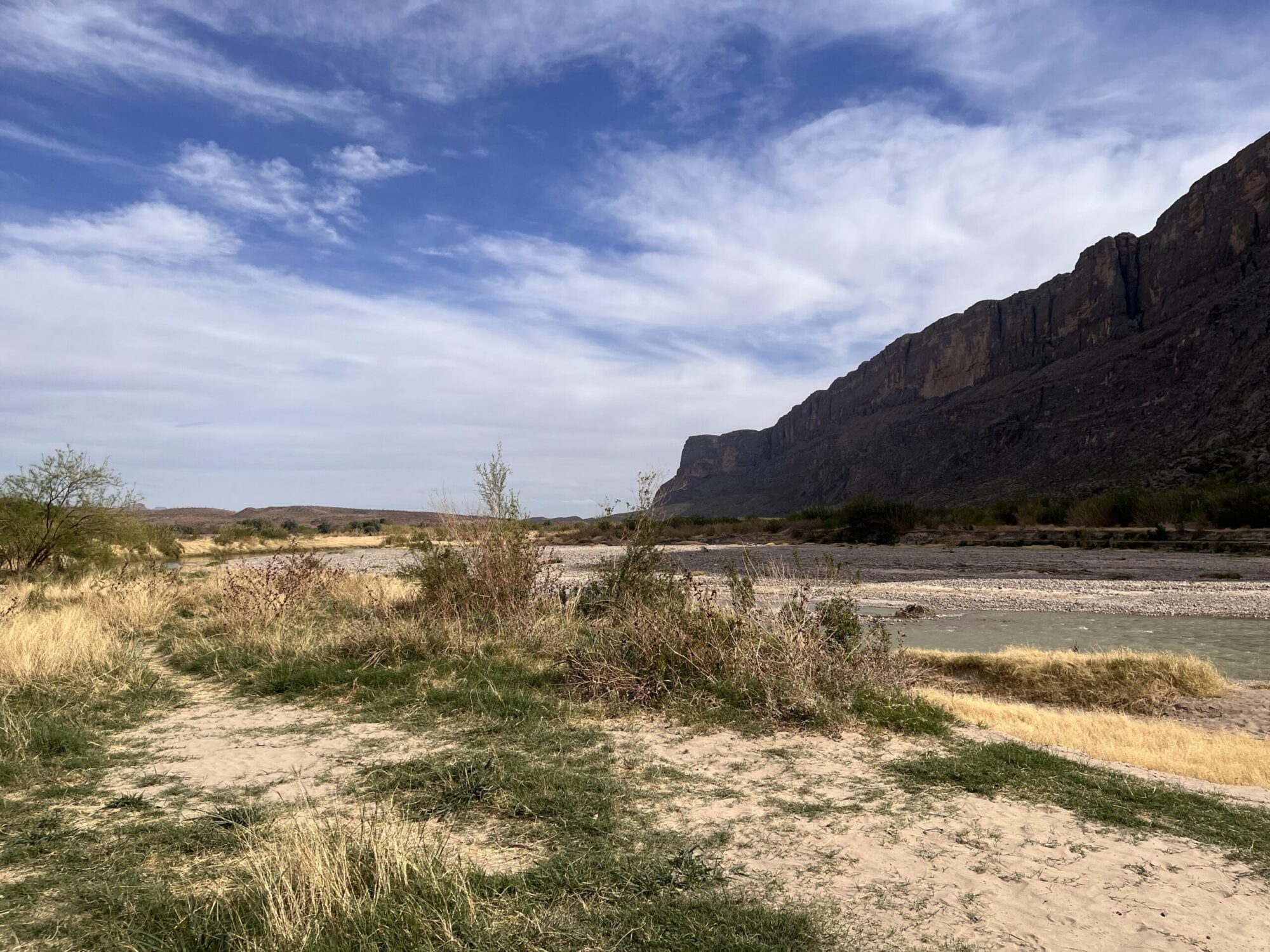Big Bend/Rio Grande River