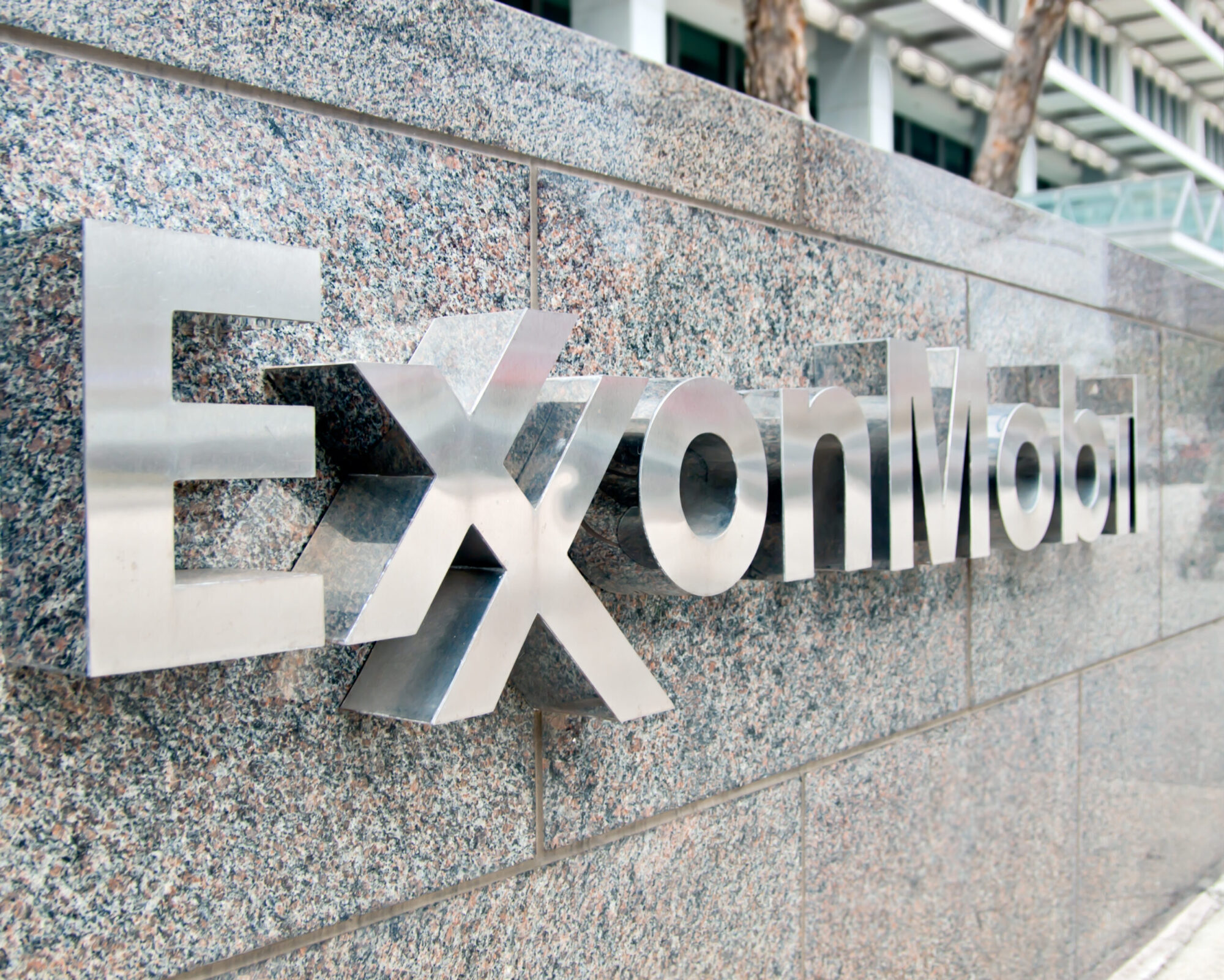 ExxonMobil Logo
